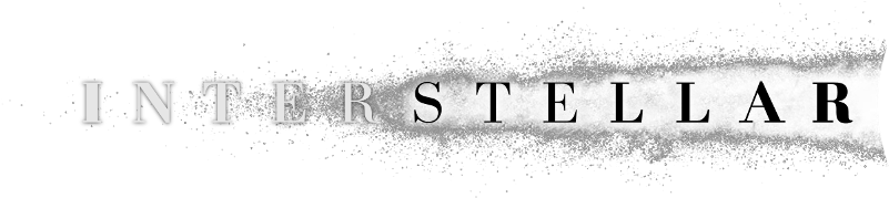 Interstellar Logo