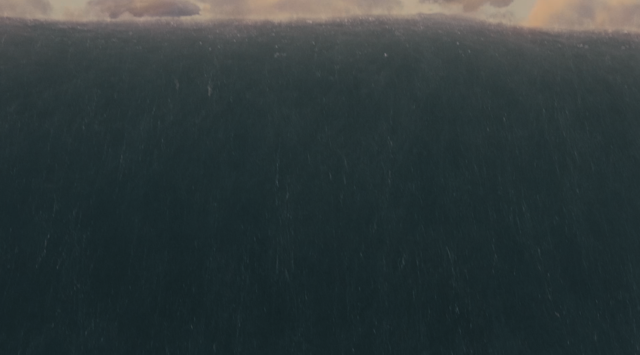 The giant wave on Miller's Planet